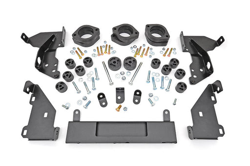 Rough Country 1.25 Inch Body Lift Kit, Chevy/GMC 1500 2WD/4WD (2014-2015)