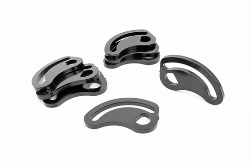 Rough Country Plus 1 Degree Cam Washers SSL3, Chevy/GMC 1500 Truck & SUV (1999-2015)