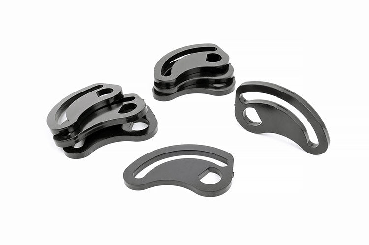 Rough Country Plus 1 Degree Cam Washers SSL3 | Chevy/GMC 1500 Truck &amp; SUV (99-15)