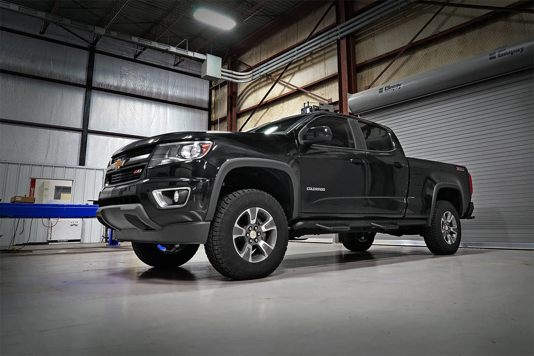 Rough Country 3.25 Inch Lift Kit - Combo | Chevy/GMC Canyon/Colorado 2WD/4WD (2015-2022)