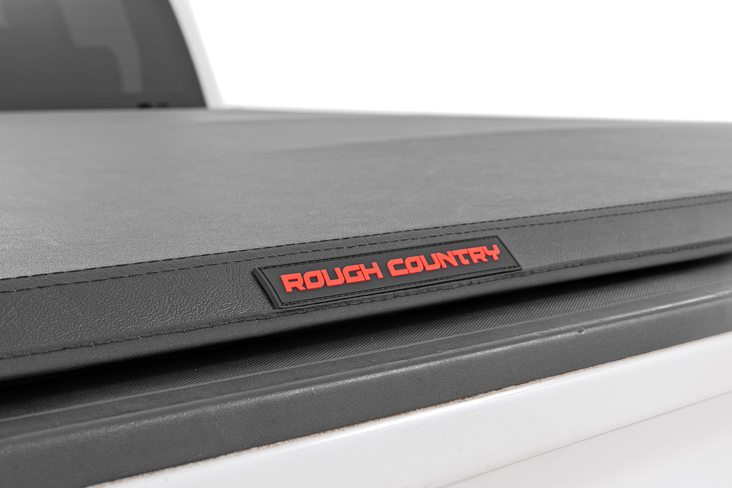 Rough Country 41214650 Bed Cover