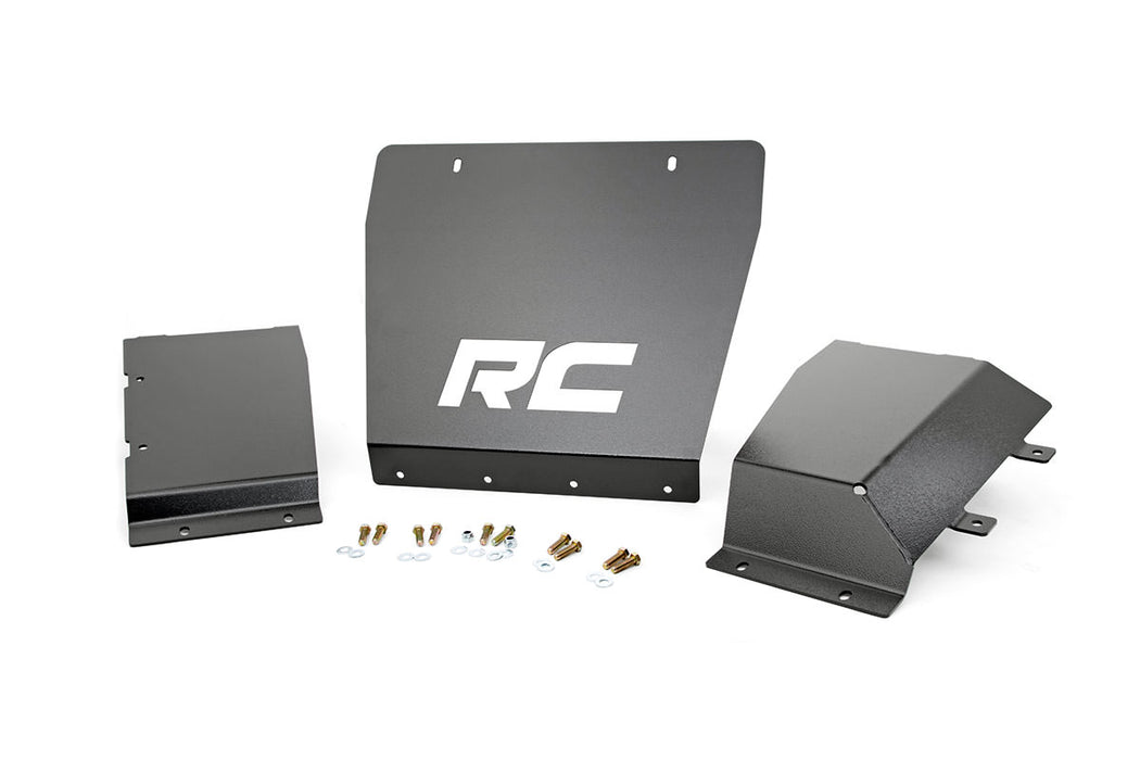 Rough Country Full Skid Package | Chevy Silverado &amp; GMC Sierra 1500 4WD (2014-2018 &amp; Classic)