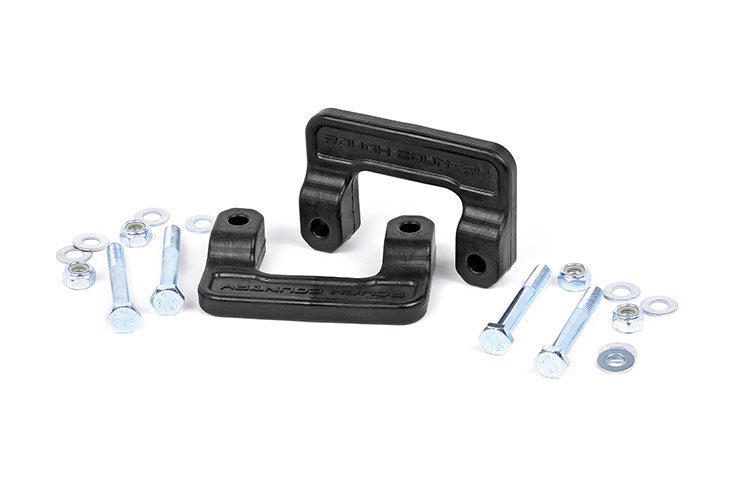 Rough Country 2 Inch Leveling Kit | Chevy/GMC 1500 Truck (07-18) / SUV (07-20)