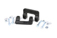 Rough Country 2 Inch Leveling Kit, Chevy/GMC 1500 Truck (2007-2018)/SUV (2007-2020)