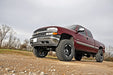 Rough Country 6 Inch Lift Kit, Chevy Silverado & GMC Sierra 1500 2WD (1999-2006 & Classic), view 3
