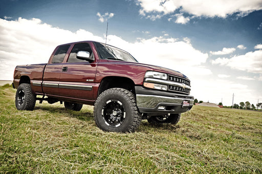 Rough Country 6 Inch Lift Kit, Chevy Silverado & GMC Sierra 1500 2WD (1999-2006 & Classic), view 2