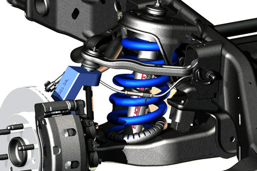 Rough Country 4.5 Inch Lift Kit, M1, Chevy Silverado & GMC Sierra 1500 2WD (1999-2006 & Classic)