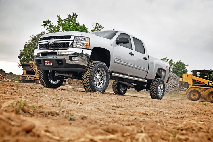 Rough Country 7.5 Inch Lift Kit - NTD | Chevy/GMC 2500HD/3500HD (11-19)