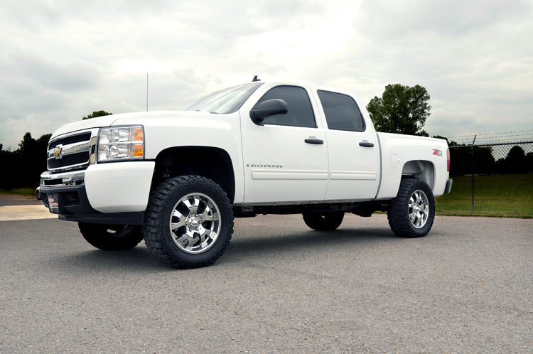 Rough Country 4.75 Inch Lift Kit - Combo | Chevy/GMC 1500 4WD (07-13)