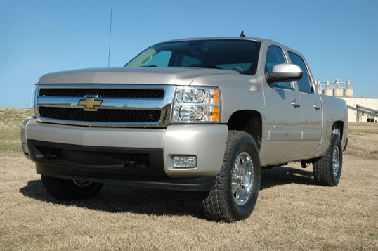 Rough Country 3.5 Inch Lift Kit | Chevy Silverado &amp; GMC Sierra 1500 2WD (2007-2013)