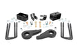 Rough Country 1.5-2 Inch Lift Kit, Chevy Silverado & GMC Sierra 1500 4WD (1999-2006 & Classic)