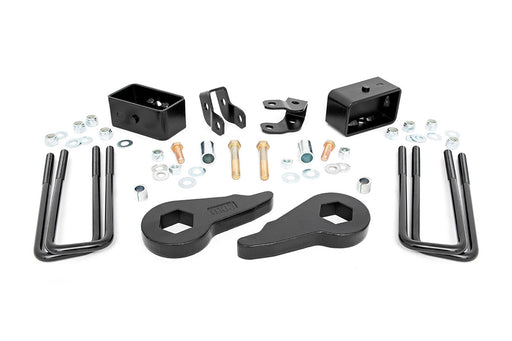 Rough Country 1.5-2 Inch Lift Kit, Chevy Silverado & GMC Sierra 1500 4WD (1999-2006 & Classic)