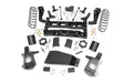 Rough Country 7 Inch Lift Kit, Chevy/GMC SUV 1500 2WD/4WD (2007-2014)