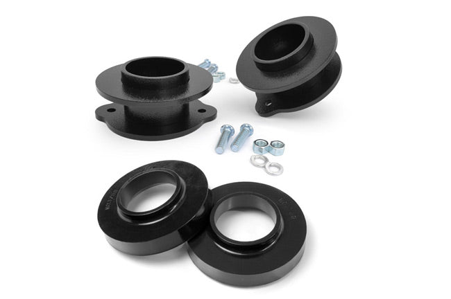 Rough Country 2 Inch Lift Kit | Chevy/GMC Envoy/Trailblazer 2WD/4WD (2002-2009)