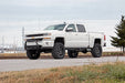 Rough Country 7 Inch Lift Kit, Bracket, M1 Struts/M1, Chevy/GMC 1500 (2014-2016), view 7