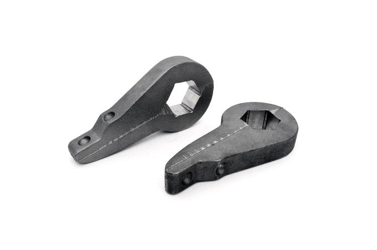 Rough Country 2 Inch Leveling Kit - FT Code | Chevy C2500/K2500 Truck 4WD (1988-1998)