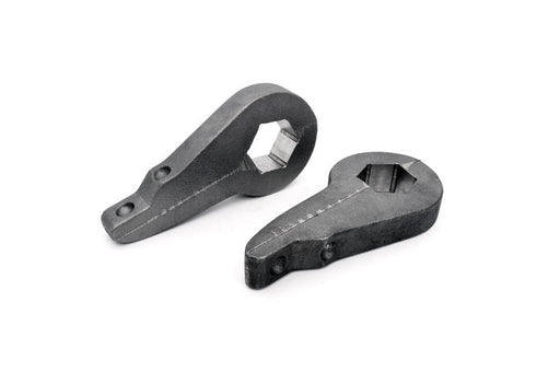 Rough Country 2 Inch Leveling Kit, FT Code, Chevy/GMC 2500HD (2001-2010), view 2