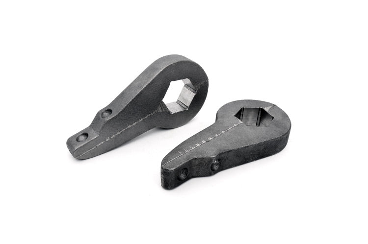 Rough Country 2 Inch Leveling Kit - FT Code | Chevy/GMC 2500HD (01-10)