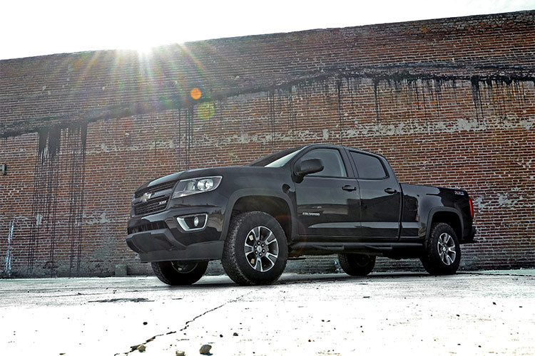 Rough Country 2 Inch Leveling Kit | Chevy/GMC Canyon/Colorado 2WD/4WD (2015-2022)