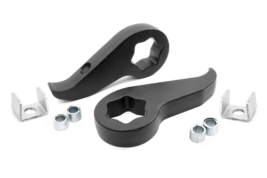 Rough Country 1.5-2 Inch Leveling Kit | Chevy/GMC 2500HD/3500HD (11-19)