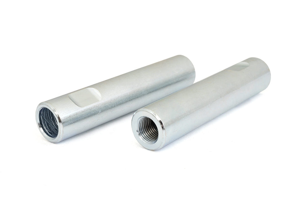 Rough Country HD Tie Rod Sleeves - 1.5 Inch Offset Knuck | Chevy/GMC 1500 Truck &amp; SUV (07-18)