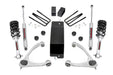 Rough Country 3.5 Inch Lift Kit, Forged UCA, N3 Strut, Chevy/GMC 1500 (2014-2016)