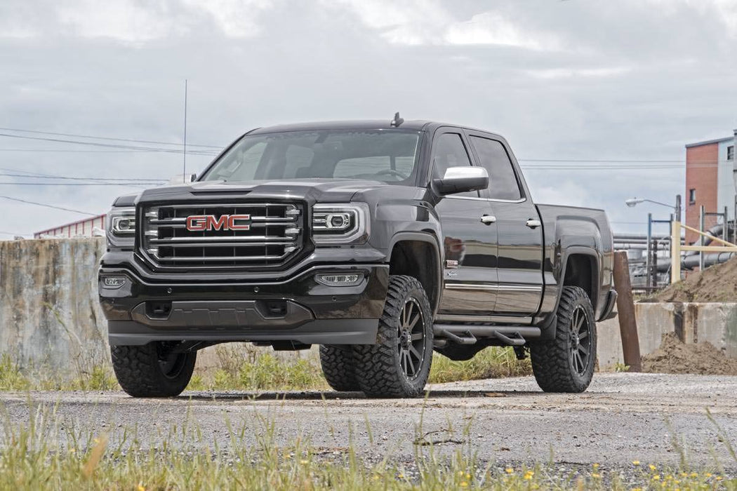 Rough Country 3.5 Inch Lift Kit - Forged UCA - Vertex/V2 | Chevy/GMC 1500 (07-16)