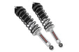 Rough Country Loaded Strut Pair, 2 Inch Lift, Rear, Subaru Forester 4WD (2014-2018)