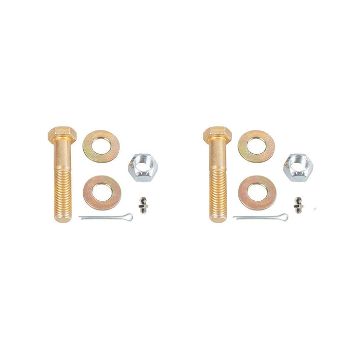 PINCH BOLT HARDWARE KIT, DOUBLE