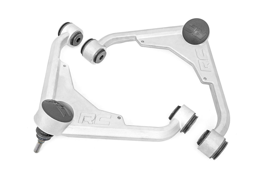 Rough Country Forged Upper Control Arms - 3 Inch Lift | Chevy/GMC 2500HD (01-10)