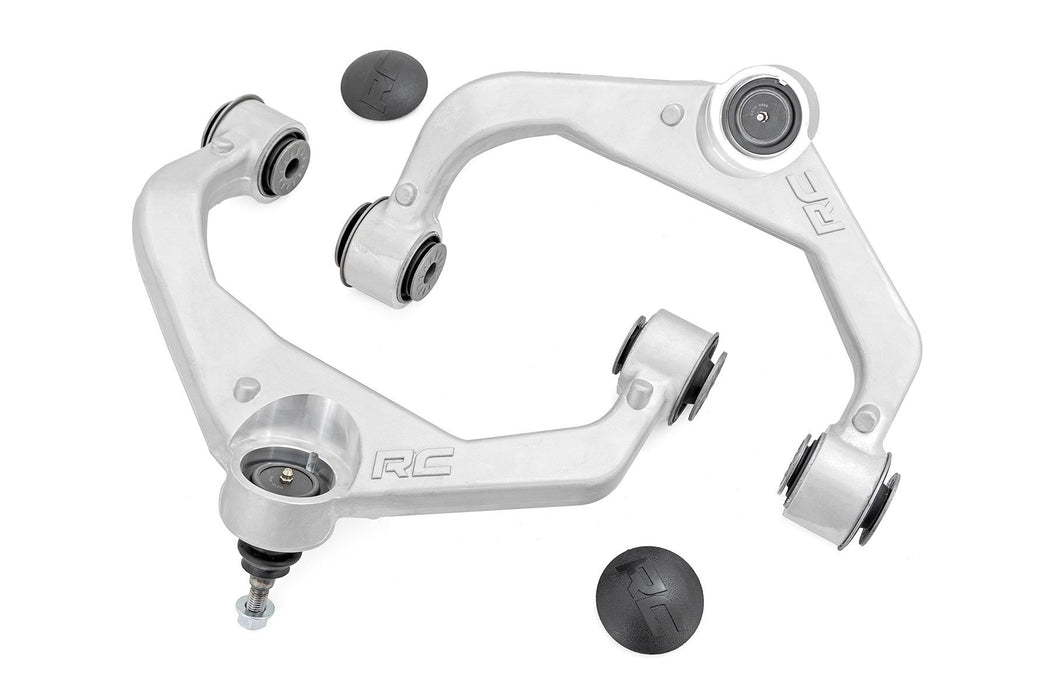 Rough Country Forged Upper Control Arms - 3.5 Inch Lift | Chevy/GMC 2500HD/3500HD (11-19)