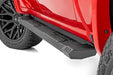 Rough Country HD2 Aluminum Running Boards, Double Cab, Toyota Tacoma 2WD/4WD (2005-2023)