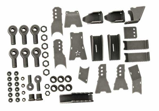 Three Link Suspension DIY Kit 7/8" Chromoly Heims