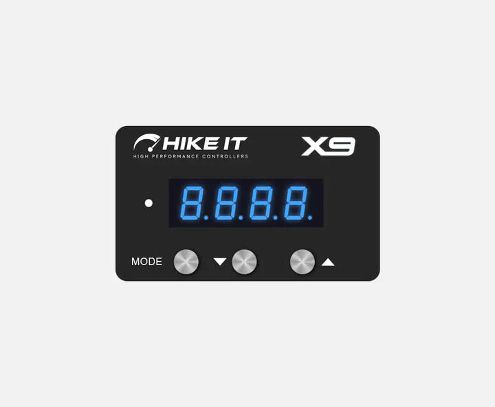 HIKE IT Face Plate