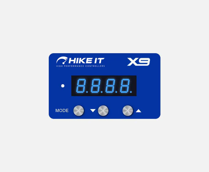 HIKE IT Face Plate