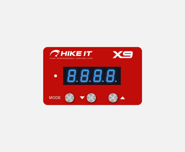 HIKE IT Face Plate
