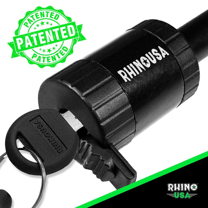 Rhino USA Locking Trailer Hitch Pin | P/N RNO-HTCH-PIN