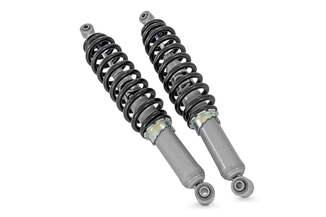 N3 Front Coil Over Shocks - Stock - Honda Pioneer 1000