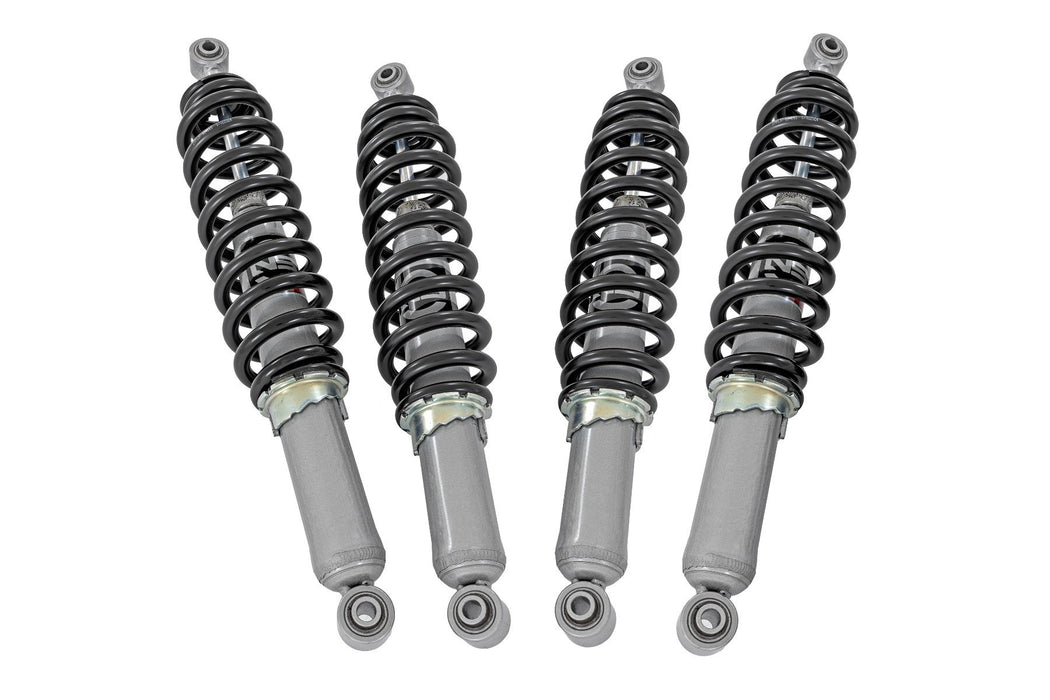 N3 Coil Over Shock Set - Stock - Honda Pioneer 1000-5/Pioneer 1000-6