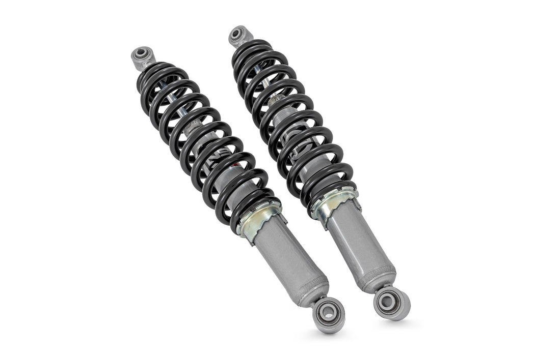 N3 Rear Coil Over Shocks - Stock - Honda Pioneer 1000
