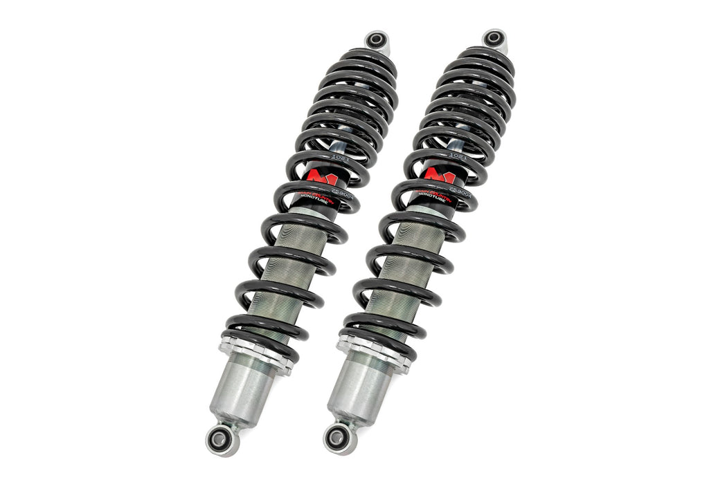 M1 Rear Coil Over Shocks - Ride Height Adjust - Honda Pioneer 1000