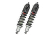 Rough Country M1 Rear Coil Over Shocks, Ride Height Adjust, Honda Pioneer 1000