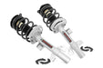 Rough Country Loaded Strut Pair, 2 Inch Lift, Jeep Cherokee KL 2WD/4WD (2014-2023)