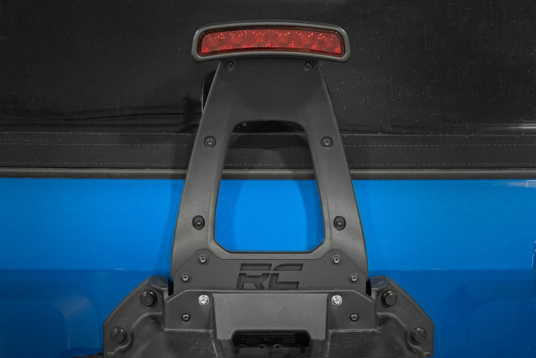 Rough Country 3rd Brake Light Extension, Ford Bronco 4WD (2021-2024), view 3
