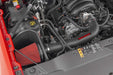 Rough Country Cold Air Intake Kit 5.3L/6.2L, Chevy/GMC 1500 4WD (2014-2018 & Classic), view 3