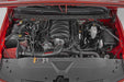 Rough Country Cold Air Intake Kit 5.3L/6.2L, Chevy/GMC 1500 4WD (2014-2018 & Classic), view 4