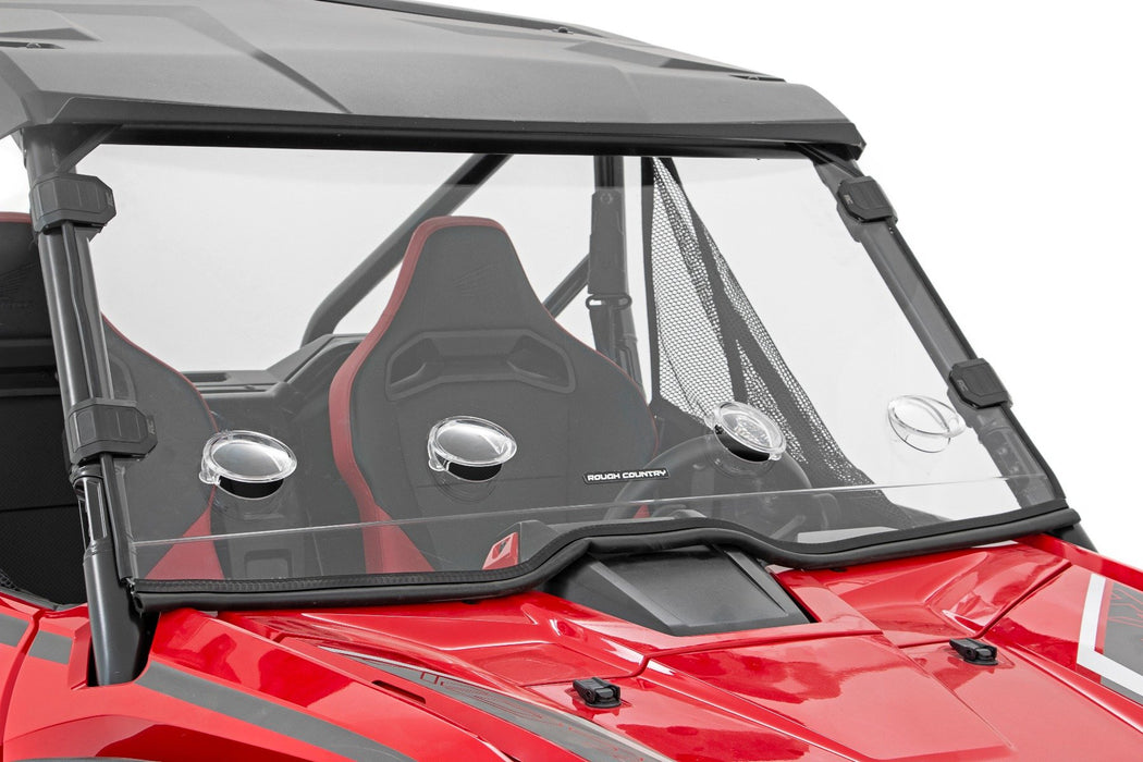 Rough Country 98282020 Vented Full Windshield