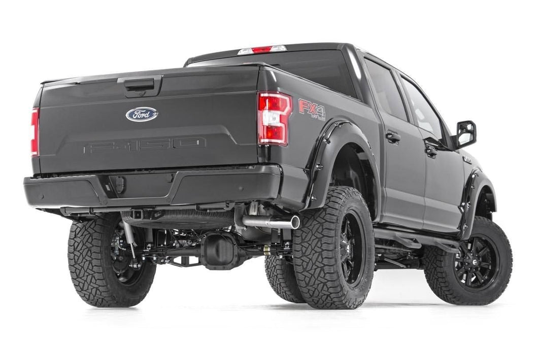 Rough Country 6 Inch Lift Kit | Ford F-150 4WD (2015-2020)