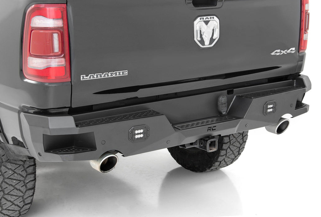 Rough Country Rear Bumper - LED | Ram 1500 (19-25)/1500 TRX (21-24)