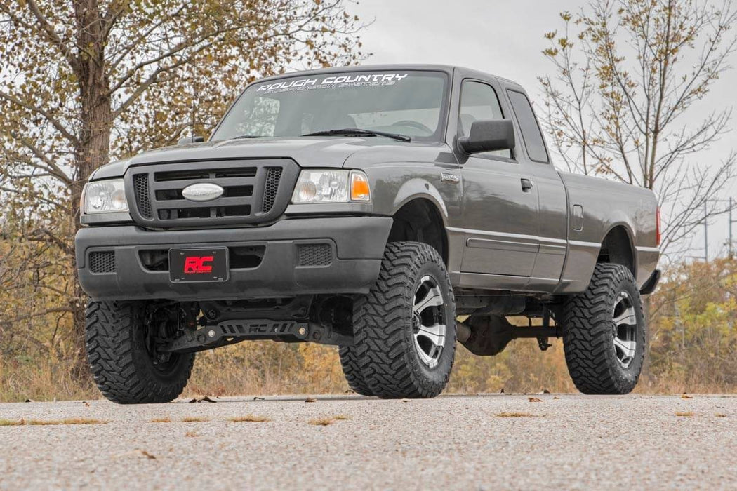 Rough Country 5 Inch Lift Kit, Multiple Makes & Models (Ford/Mazda), view 2